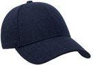 Dark Navy Wool